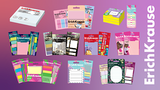 Всё, везде и сразу с новыми клейкими закладками, самоклеящимися и статическими блоками от…