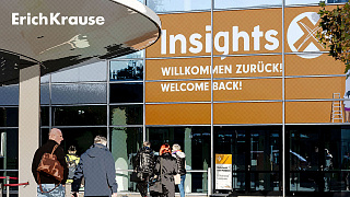 Итоги выставки Insights-X 2023 в Нюрнберге